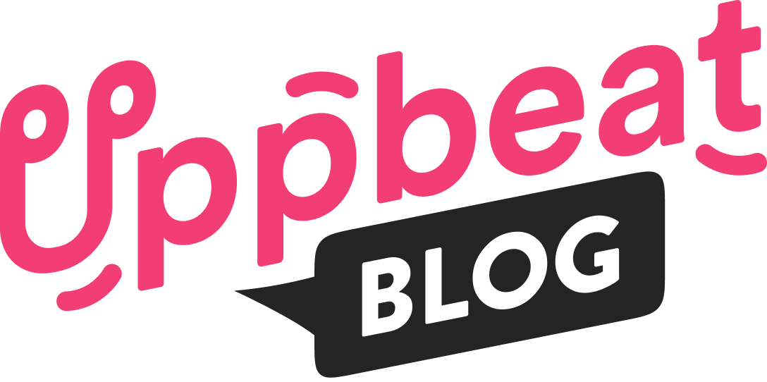 Uppbeat Blog Logo