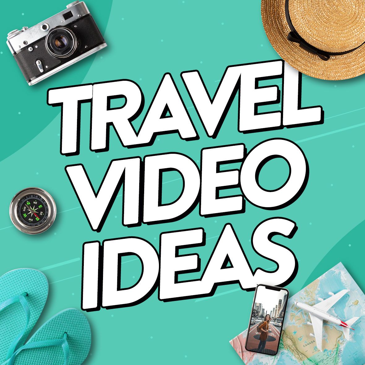 good background songs for travel videos
