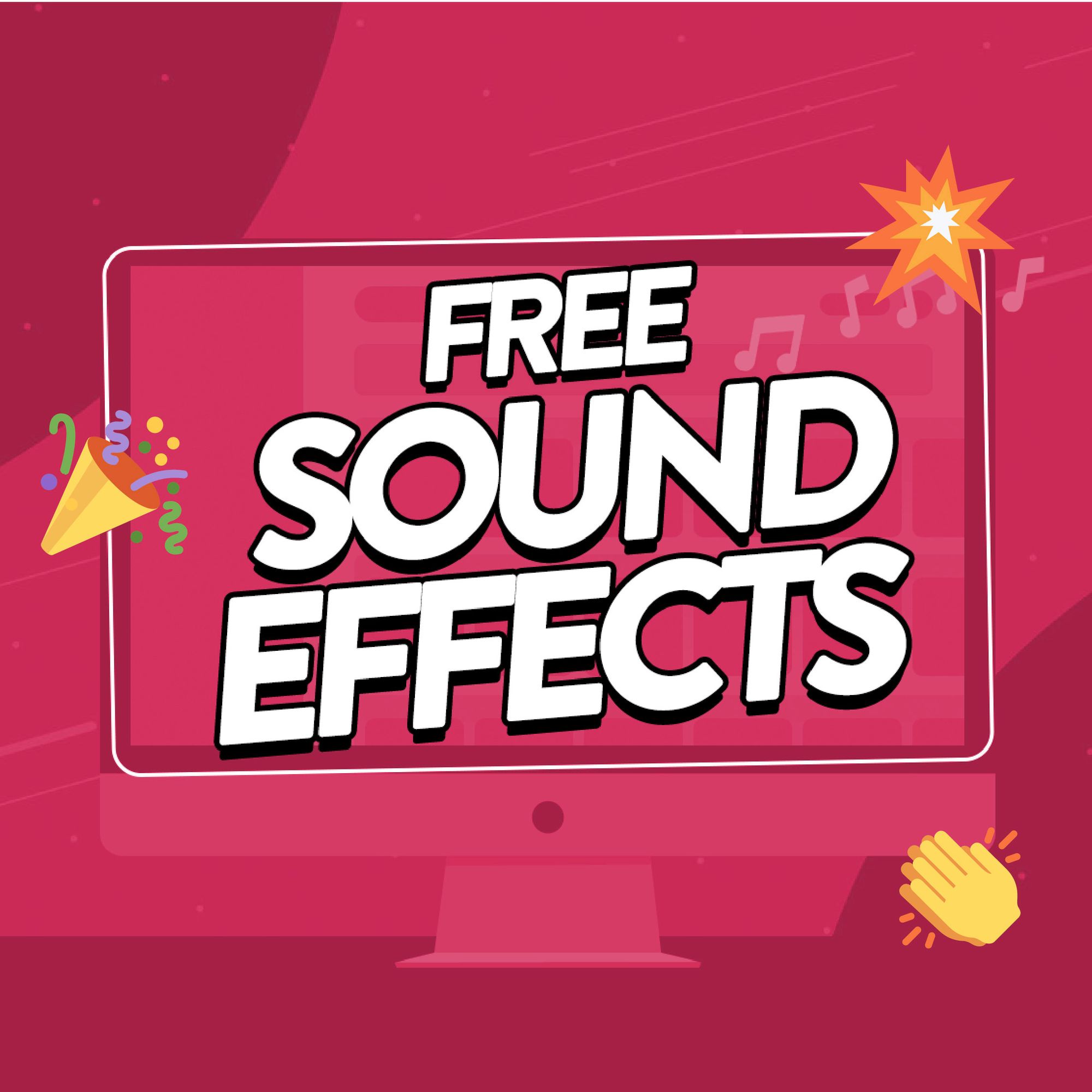 The 6 Best Free Sound Effects Websites For Creators The 6 Best Free Sound Effects Websites For Creators