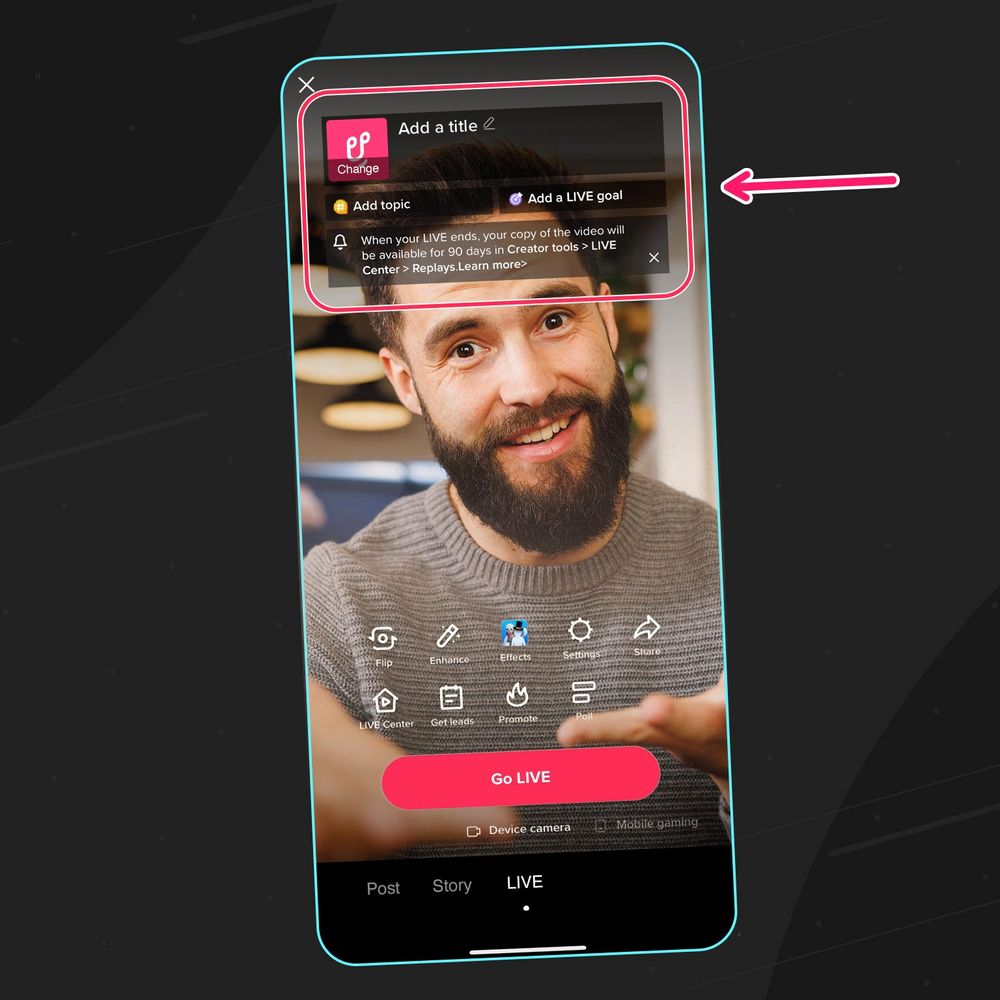 How to go live on TikTok: A step-by-step guide