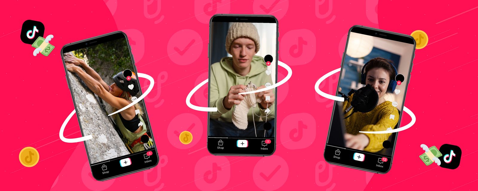 How much does tiktok pay creators per view 
