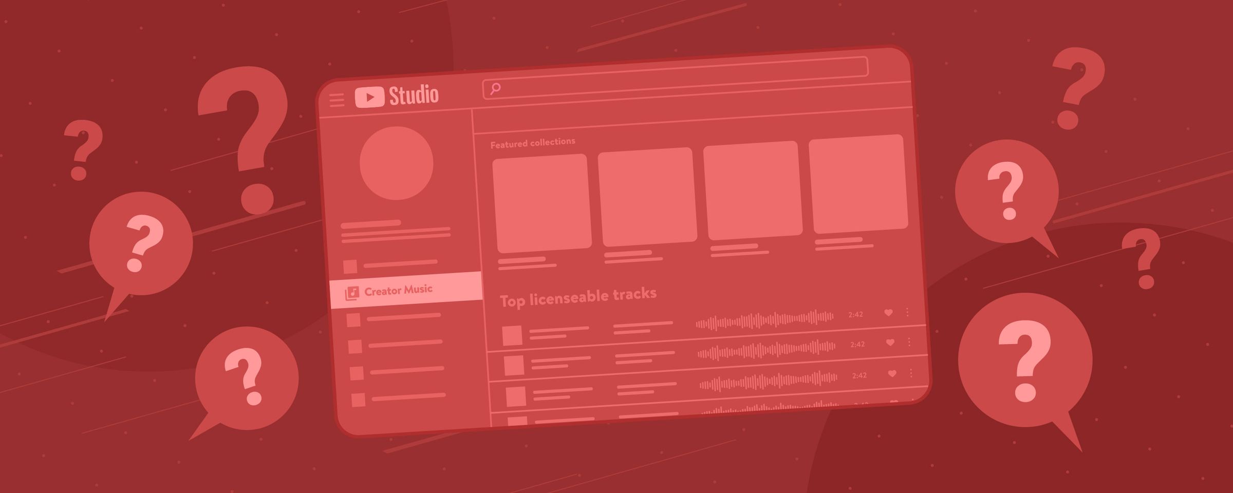 What is YouTube Creator Music?