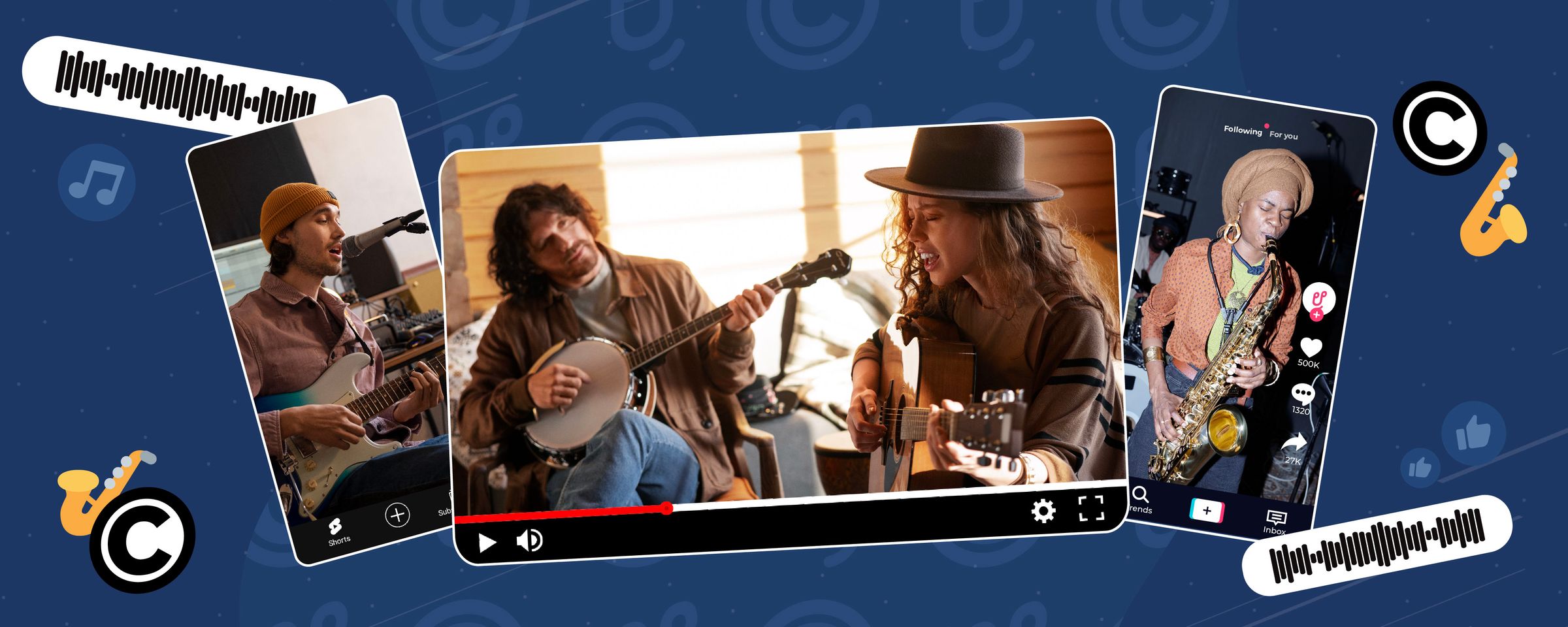 How to find out if a song is copyrighted safely using music in videos